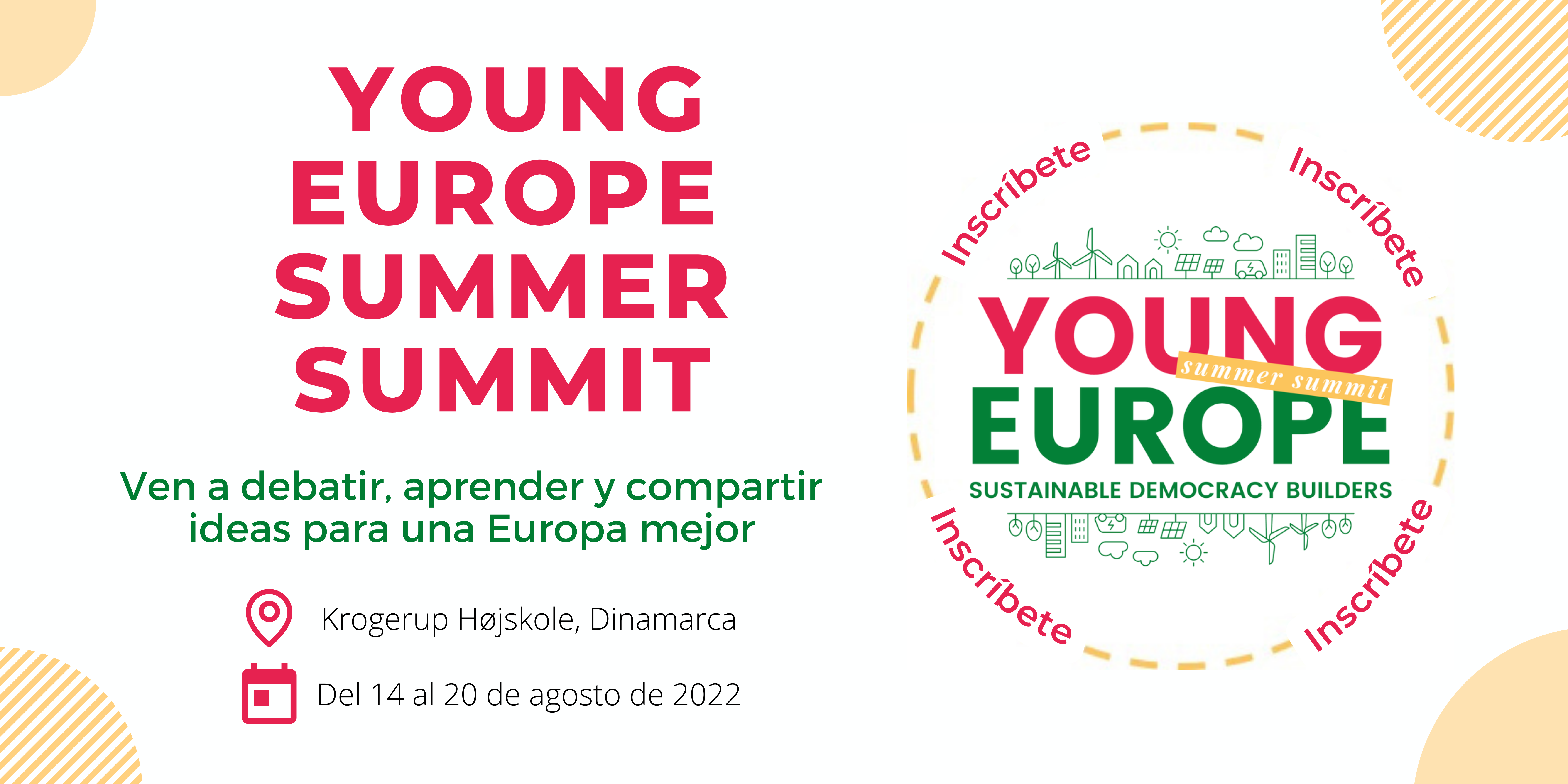 Young Europe Summer Summit